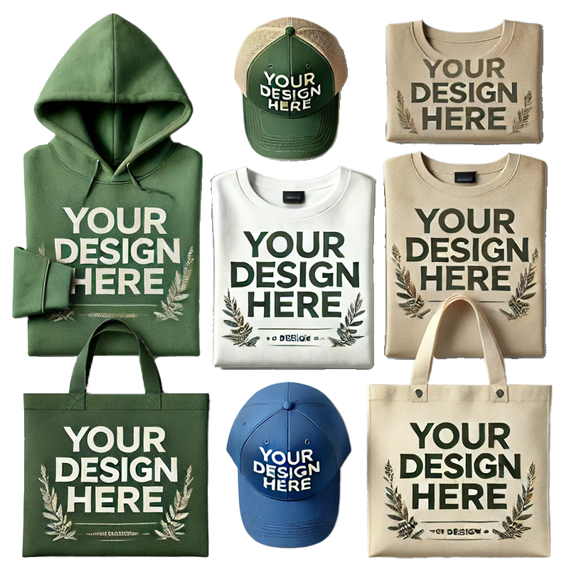 Custom T-Shirts Banner